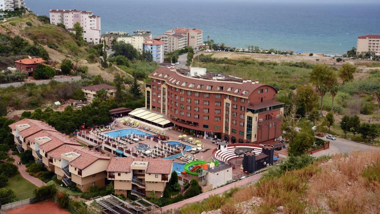 Noxinn Club Hotel Konaklı Dış mekan fotoğraf