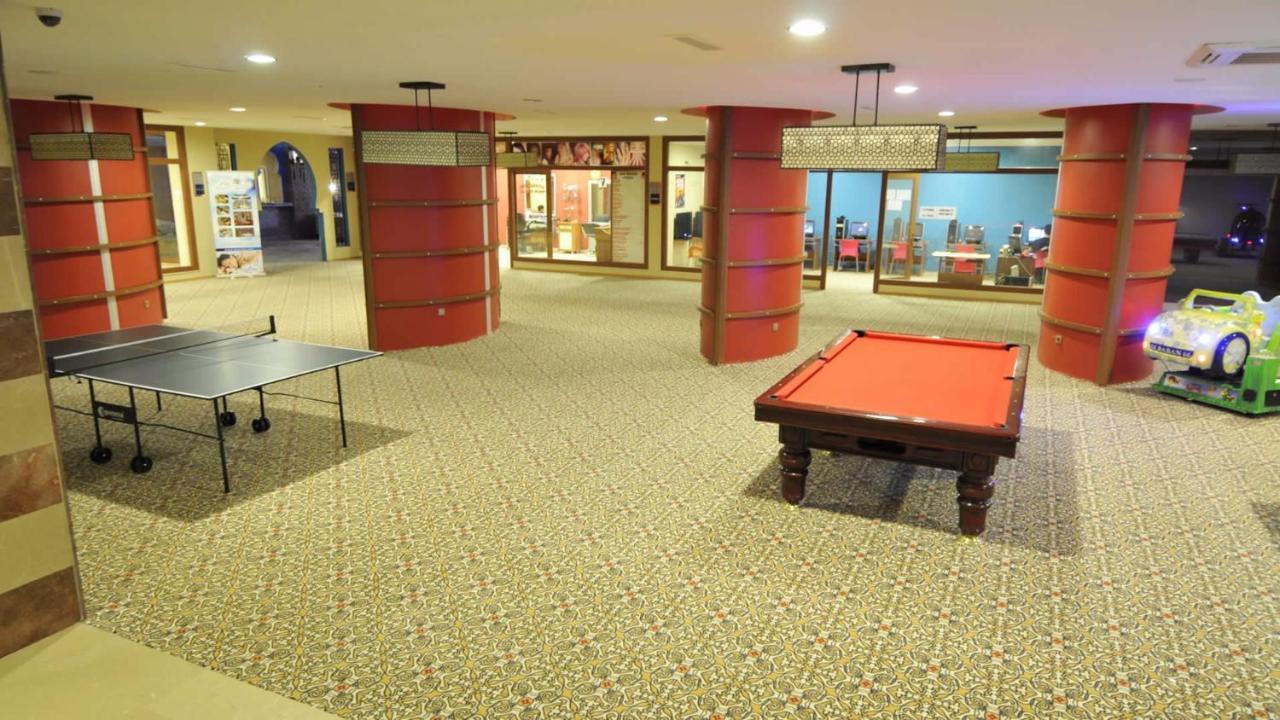 Noxinn Club Hotel Konaklı Dış mekan fotoğraf