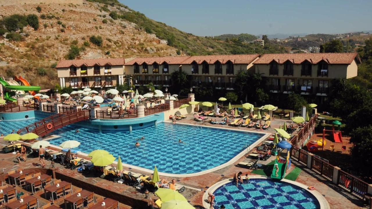 Noxinn Club Hotel Konaklı Dış mekan fotoğraf